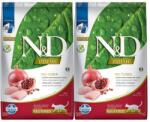 FARMINA N&D Prime Cat Chicken & Pomegranate Neutered 2 x 5 kg hrana pisici dupa sterilizare