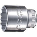 STAHLWILLE 50 A 1 3/8 (03410060) kettős hatlap Dugókulcs betét 1 3/8 1/2 (12, 5 mm)