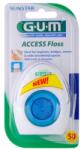 G. U. M Access Floss fogselyem fogszabályzó és implantátumok tisztításához 50 db