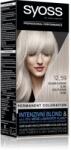 Syoss Permanent Cool Color tartós hajfesték hideg árnyalattal árnyalat 12-59 Cool Platinum Blond
