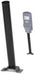 Aigostar Suport de lampă stradală Aigostar 48, 9 cm negru (AI1454)