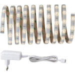 Paulmann YourLED (70320) LED csík teljes készlet Dugóval 12 V 3 m Melegfehér 1 db