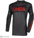 O'NEAL ONEAL ELEMENT RACEWEAR mez, fekete/szürke/piros (XL)