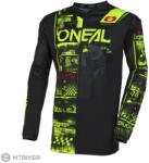 O'NEAL ELEMENT ATTACK mez, fekete/sárga (S)