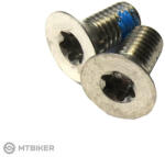 SRAM rögzítőcsavarok titán csavarok a lapos rögzítésű féknyereghez, 5 mm,