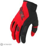 O'NEAL ELEMENT RACEWEAR gyerek kesztyű, fekete/piros (S)