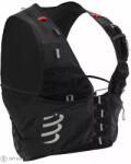 Compressport UltRun S Pack Evo 10 mellény, 10 l, fekete (M)