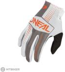 O'NEAL ONEAL MATRIX SPLIT kesztyű, szürke/narancs (S)