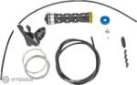 RockShox Upgrade villazáró készlet - OneLoc jobb/felső, bal/alsó