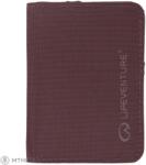 LIFEVENTURE RFID Card pénztárca, szilva