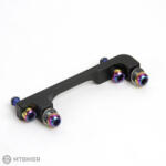 SRAM fékadapter POST - 40 P (rozsdamentes acél Rainbow csavarok mellékelve)