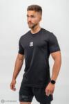 NEBBIA RESISTANCE 348 póló, fekete (XXL)