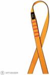 BEAL varrott hurok lapos 18mm, narancssárga (40 cm)