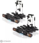 XLC Beluga II VC-C03 vonóhorogra szerelhető kerékpártartó 3 kerékpárhoz