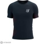 Compressport Performance póló, Salute/High Risk Red (XL)
