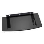 Cabletech Suport Perete Polita Sticla Dvd/blu-ray (uch0216) - satmultimedia