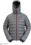 Patizon DeLight 100 kabát, csupa szálcsiszolt nikkel (XL)