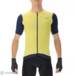 UYN Garda mez, yellow jasmine/peacot (M)