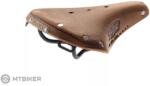 Brooks England B17 Softened Rövid nyereg, 175 mm, öregített