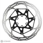 SRAM Centerline X Rounded féktárcsa, 180 mm, 6 csavaros