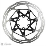 SRAM Centerline X Lekerekített féktárcsa, 160 mm, 6 lyuk