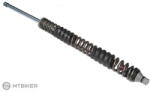 RockShox rugós RS-villa XC30 29/100 XFRM fekete