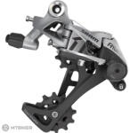 SRAM Rival 1 Type 3.0 váltó, 11 kerék, hosszú kar, ezüst