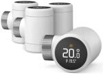 tado° Pachet Tado 4x Smart Radiator Thermostat X: Soluția Completă pentru Casa Ta Inteligentă (4260328612125)
