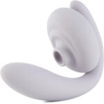 Tracy's Dog OG Flow G-Spot & Clitoral Sucking Vibrator Light Purple