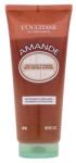 L'Occitane Almond (Amande) Shower Scrub testradír mandulaolajjal 200 ml nőknek