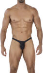 Cut4Men C4MSPX11 Micro Thong Black XL