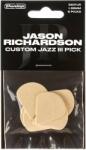 Dunlop Jason Richardson Custom Jazz III 6 pack Pană (<![CDATA[561PJR]]>)