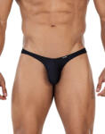 Cut4Men C4MSPX06 Brazilian Thong Black S