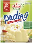 Haas Natural oroszkrém ízű puding 40g