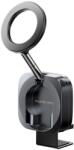 Mobile Origin Suport portabil Mobile Origin Travel, Compatibil MagSafe, Rotire 360 grade, Gri inchis (UTH-BLK-MSC)
