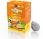 Lollo Caffé Băutură solubilă Ceai Solethe Turmeric Lămâie și miere ESE păstăi Lollo Caffe 18 buc