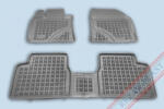Rezaw-Plast Toyota AVENSIS (T27) ( 2008-2018 ) Set de covorașe din cauciuc Rezaw-Plast (REZAWPLAST-201405)
