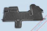 Rezaw-Plast Renault Master (III) / Opel Movano (A) / Nissan NV 400 (2010-) set de covorașe din cauciuc Rezaw-Plast cu margini înalte (REZAWPLAST-201918)