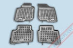 Rezaw-Plast Kia Ceed (I) ( 2006-2012 ) / Hyundai i30 ( 2006-2012 ) set de covorașe din cauciuc Rezaw-Plast cu talon înalt (REZAWPLAST-201001)