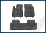 Rezaw-Plast Peugeot 5008 (II) ( 2017- 2024 ) 5 locuri Set de covorașe din cauciuc Rezaw-Plast (REZAWPLAST-201315A)