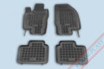 Rezaw-Plast Alfa Romeo 156 ( 1997-2007 ) set de covorașe din cauciuc Rezaw-Plast cu talon înalt (REZAWPLAST-202502)