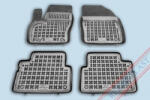Rezaw-Plast Ford C-MAX (I/II) ( 2003-2010 / 2010-2019 ) set de covorașe din cauciuc Rezaw-Plast cu talon înalt (REZAWPLAST-200612)