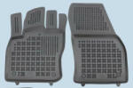 Rezaw-Plast Volkswagen Caddy (V) (2020-) Set de covorașe din cauciuc Rezaw-Plast cu margini înalte pentru 2 persoane (REZAWPLAST-200131P)
