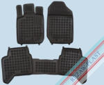 Rezaw-Plast Ford Ranger ( 2012- ) set de covorașe din cauciuc Rezaw-Plast cu profil înalt (REZAWPLAST-200638)