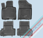 Rezaw-Plast Hyundai Tucson (IV) HEV, PheV (2020-) set de covorașe din cauciuc Rezaw-Plast cu margini înalte (REZAWPLAST-201629)