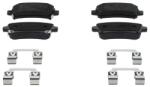 Bosch set placute frana, frana disc BOSCH 0 986 494 586 (0 986 494 586)