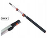 Solid Tools CLICK rendszerű teleszkópos nyél 1, 2m (hatszög csatlakozó vég)