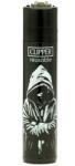  Clipper Stencil Style öngyújtó (hood) (CL3A1658BCH-hd)