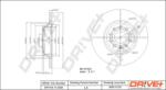 Dr! ve+ Disc frana Dr! ve+ DP1010.11. 0252 (DP1010.11.0252) - automobilus
