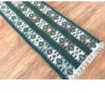 Lenjerii Covoras Tradational Verde, 60x300cm - CROM30 Lenjerie de pat